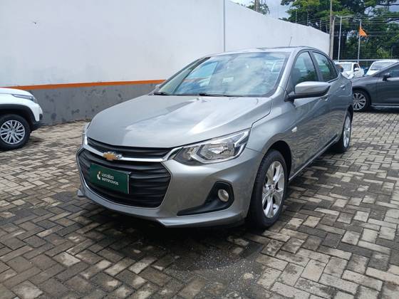 CHEVROLET ONIX 1.0 TURBO FLEX LTZ AUTOMÁTICO